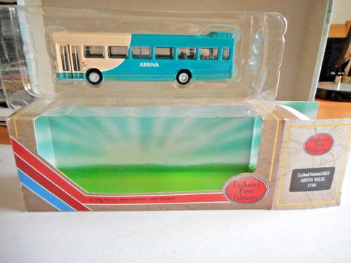 Efe 17504 leyland nat mkii - nat,