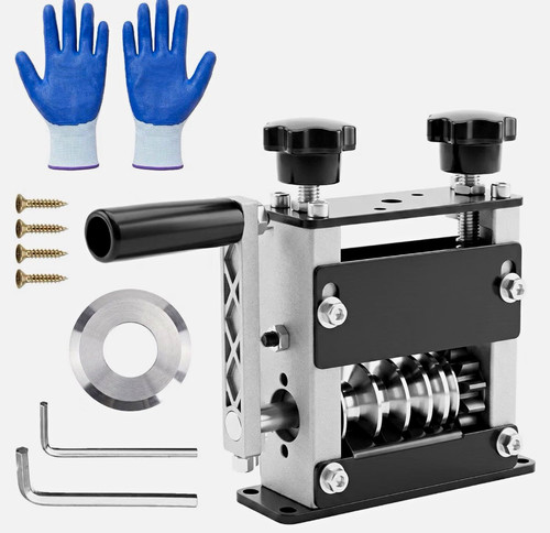 Manual wire stripping machine - stripping,
