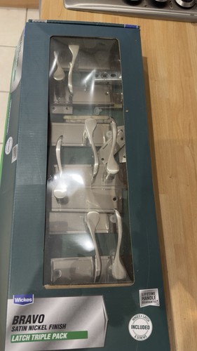 Door handle set wickes - door,