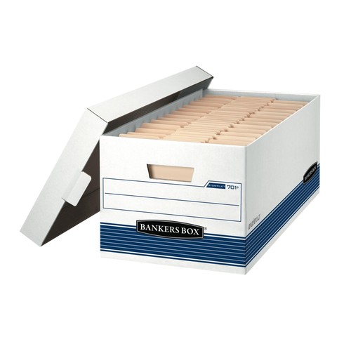 Bankers box pack - bankers, 12-pack