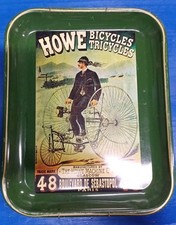 Vintage Howe Bicycles