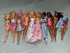 Fashion  Dolls bundle x9 H6