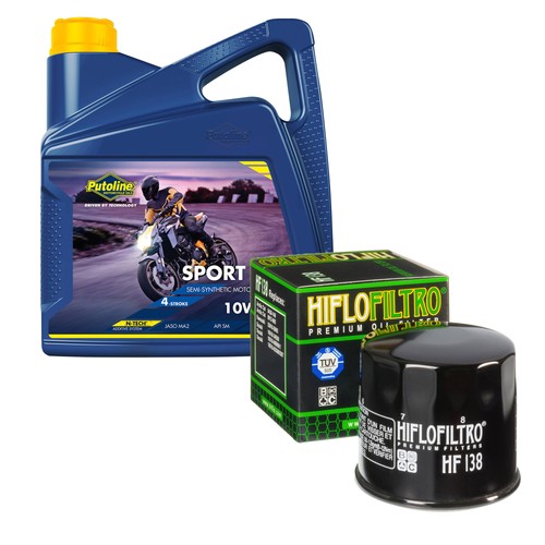 Putoline sport - 4r, &