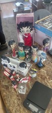 U28206 Betty Boop Lot Of 17