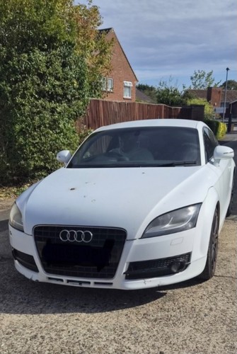 Audi mk2 tfsi bumper - tt,