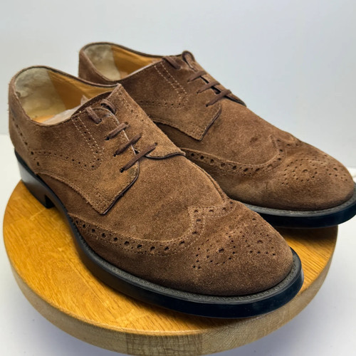 Tods derby shoes mens uk7 - tods,