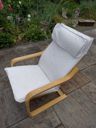 Ikea poang chair armchair - poang,