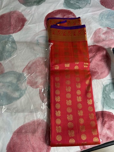 Brand new unworn silk - new,
