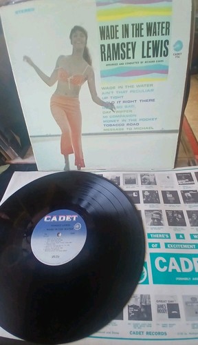Ramsey lewis wade the - ramsey,