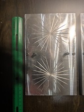 Soft plastic injection mold