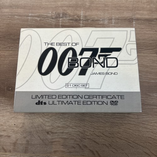 The best bond 007 - best,