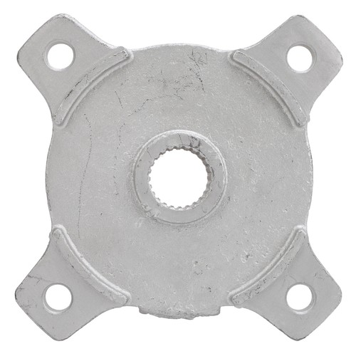 24t spline stud rear axle - 4,