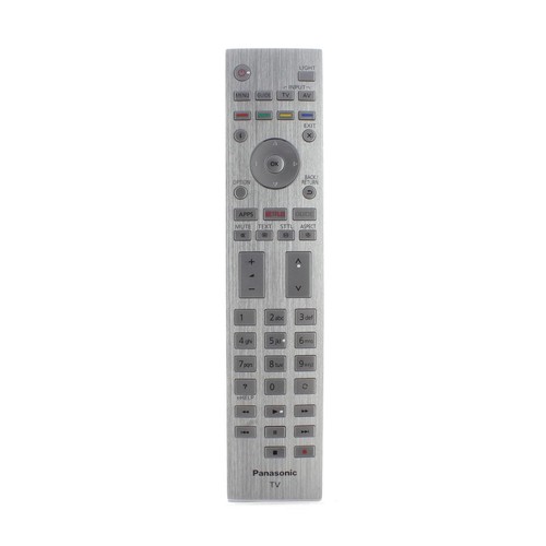 Panasonic original remote - panasonic,