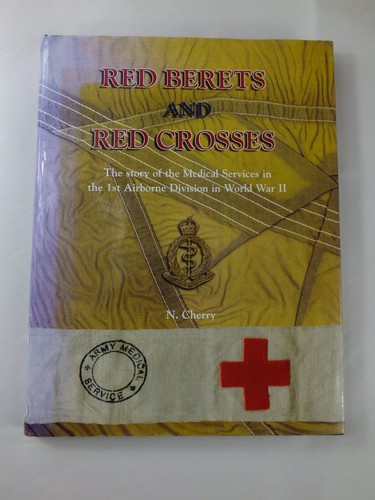 Red berets crosses - berets,