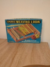 VINTAGE Spears Weaving Loom