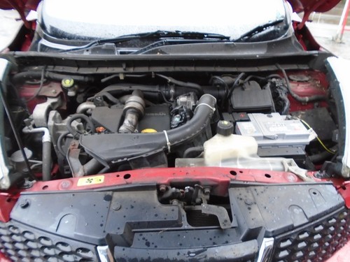 Nissan juke dci tekna - juke,