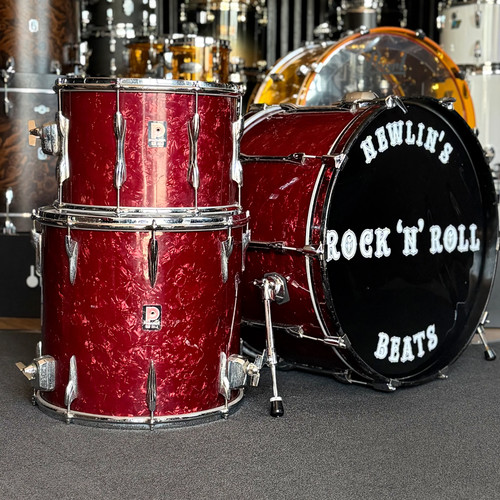 Vintage premier drum - vintage,