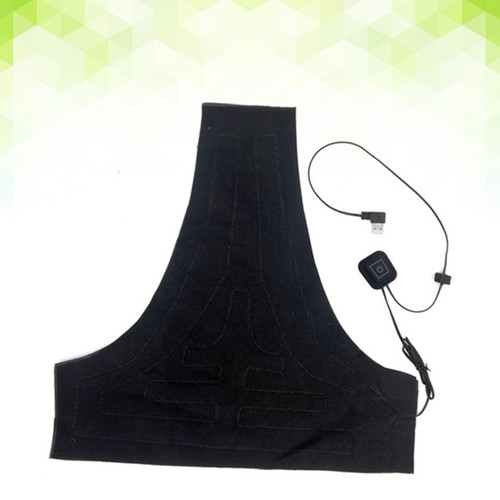 Usb heated vest electric - usb,