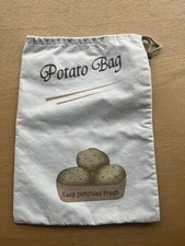 100% Genuine! AVANTI potato. Bag 39x 29cm Keep your spuds  Fresher for Longer!