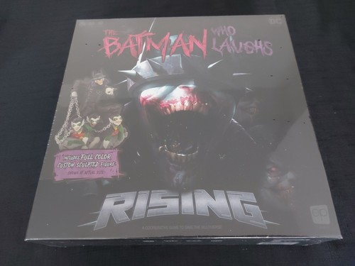 The batman who - the,