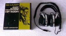 Sharp HP-400H 2-Way Stereo