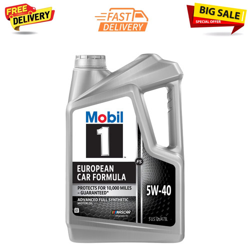 Mobil european car - 1, fs
