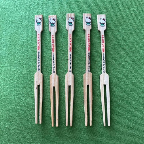 Hello kitty sweets toothpick - sweets,