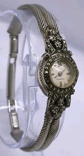 Vtg 1960s solid 925 sterling - 1960s,