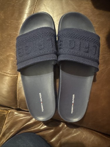 Tommy hilfiger men slides - hilfiger, men's