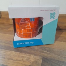 London 2012 Royal Doulton