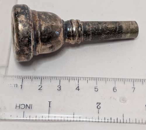 Vintage besson thrombone - no,
