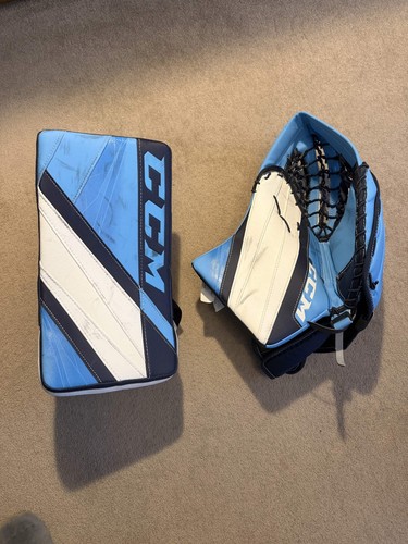 Ccm eflex pro - custom, ice