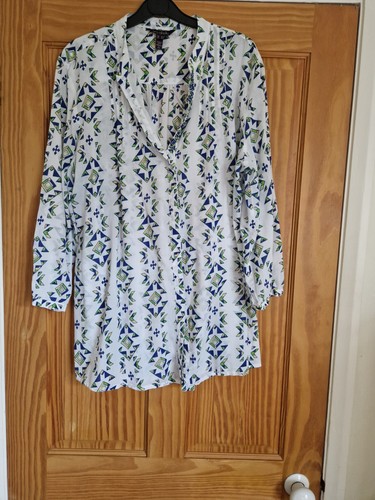 Long tall sally blouse - long,