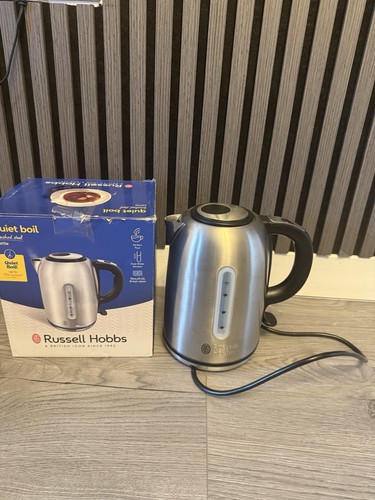 Russell hobbs brushed - russell,