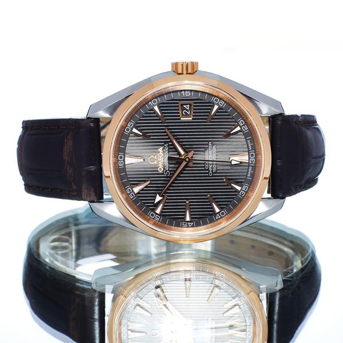 Omega seamaster aqua terra - omega,