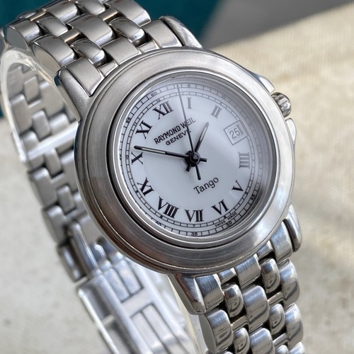 Raymond weil watch tango - raymond,