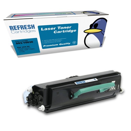 Refresh cartridges black - refresh,