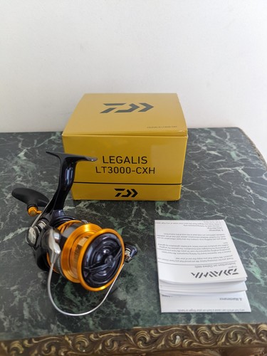 Daiwa legalis lt3000 cxh - daiwa, lt3000-cxh
