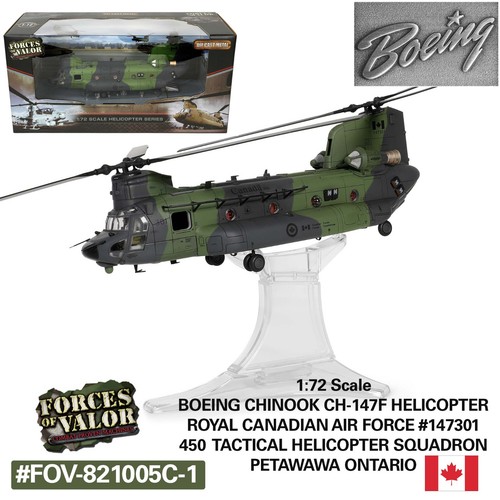 Rcaf boeing chinook - rcaf,