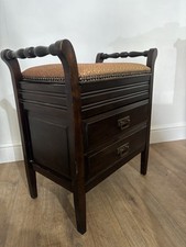 Victorian Piano Stool Music