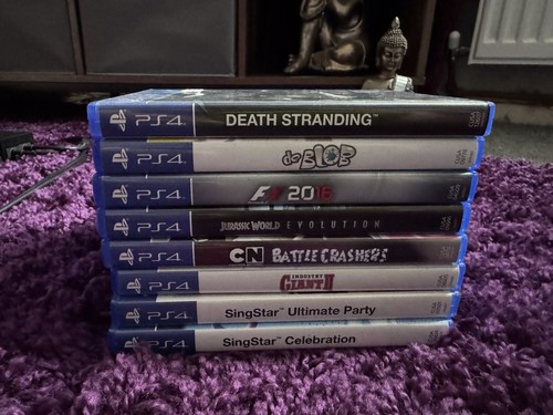 Ps4 game bundle death - 8, x