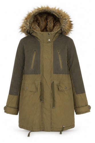 Topshop womens parka jacket - topshop,