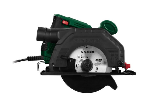 Parkside circular saw - parkside, 750w