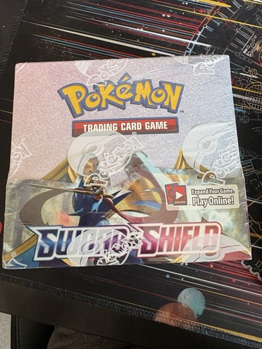 Pokemon tcg sword - tcg,