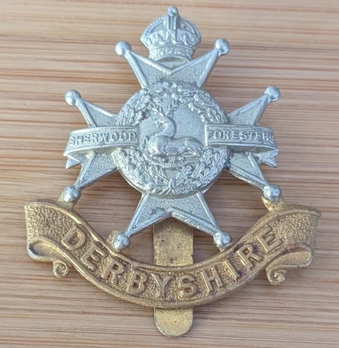 The sherwood foresters - the,