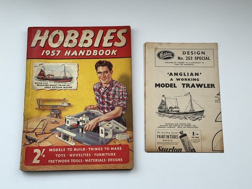 Vintage hobbies handbook - vintage,