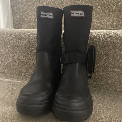 Hunter wellington boots - hunter,