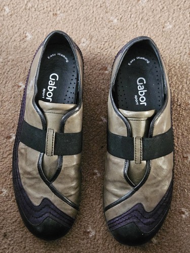Gabor comfy slip walking - gabor, slip-on
