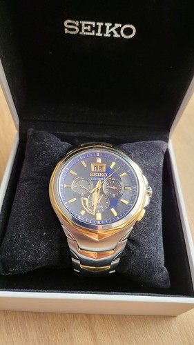Seiko coutura solar - seiko,