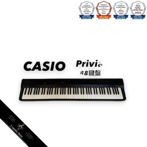 Casio privia px160bk digital - privia,